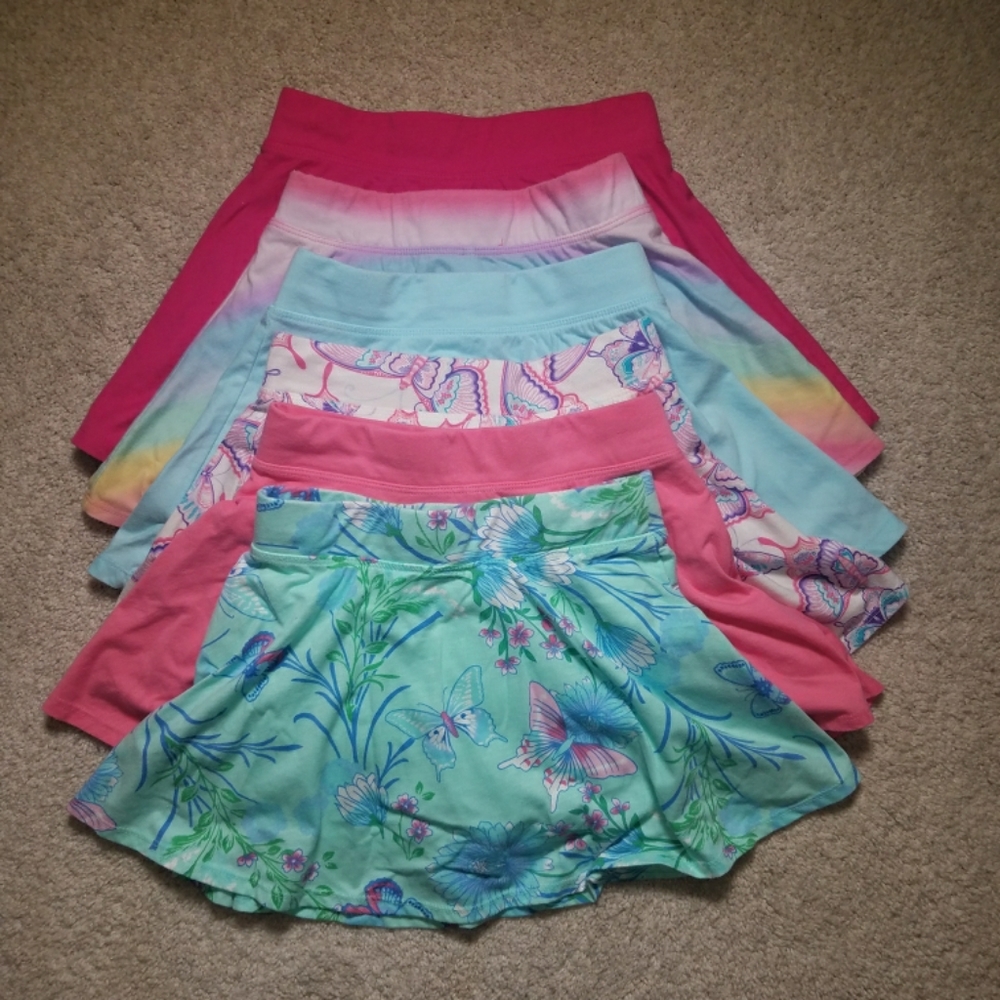 Children's Place Skort Bundle